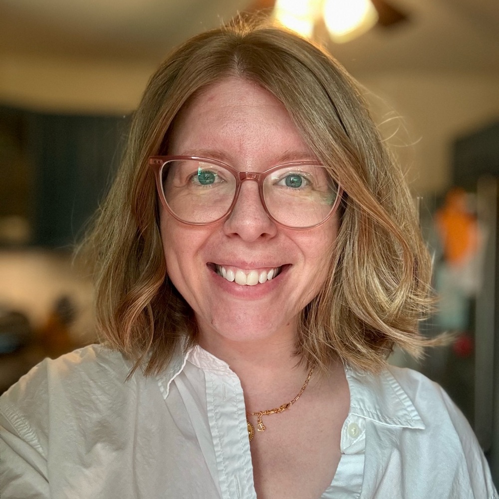 Meet your Posher, Rebecca